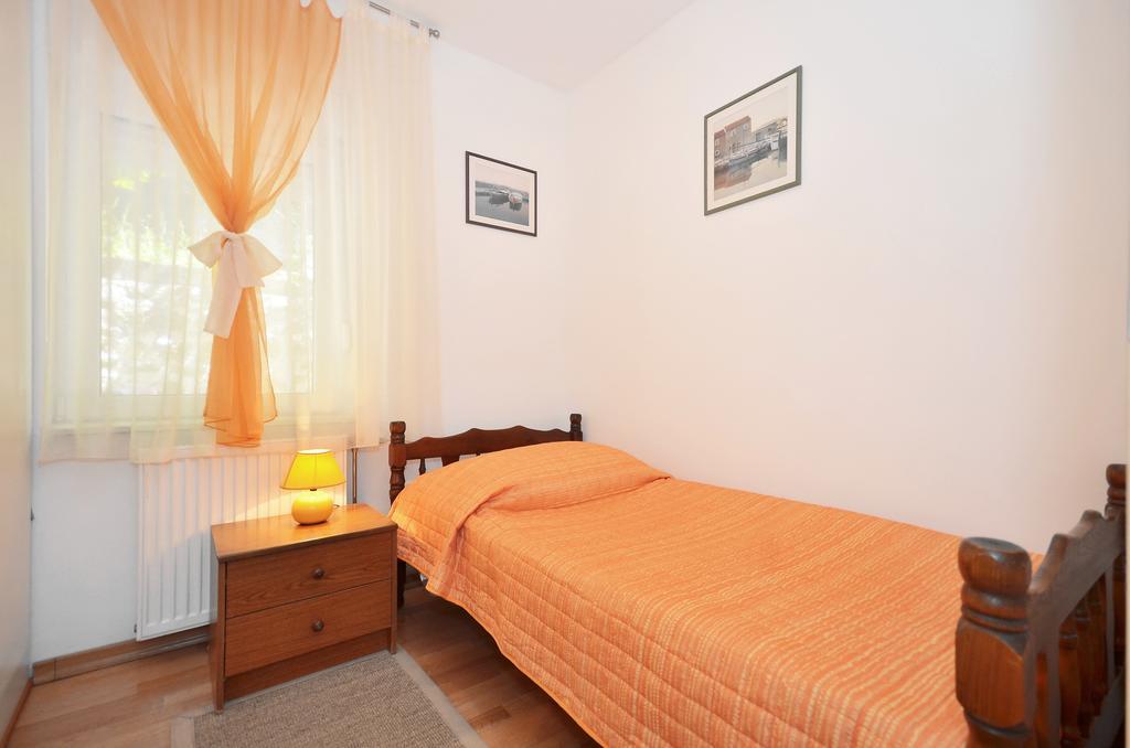 Apartments Vukasovic Mimice Zimmer foto